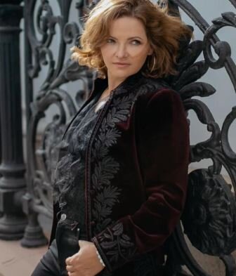 Екатерина Солоцинская, вторая бывшая жена Дмитрия Пескова