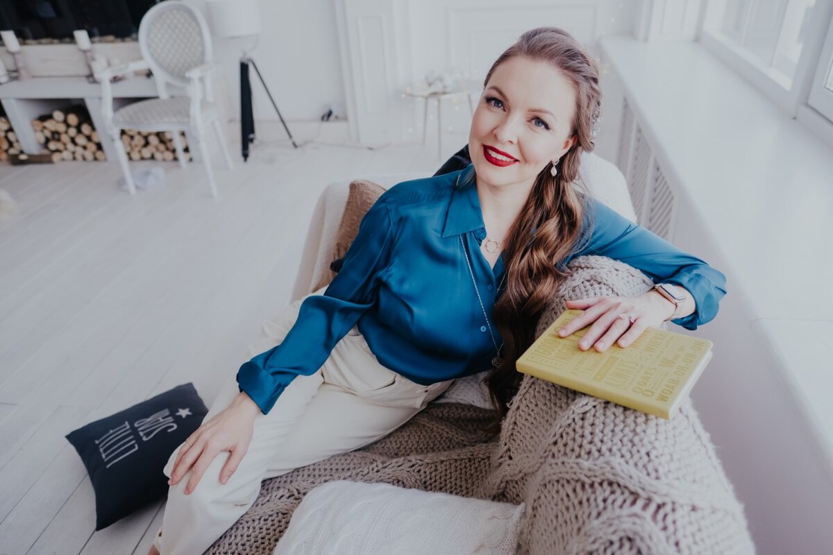 Анна Николаева