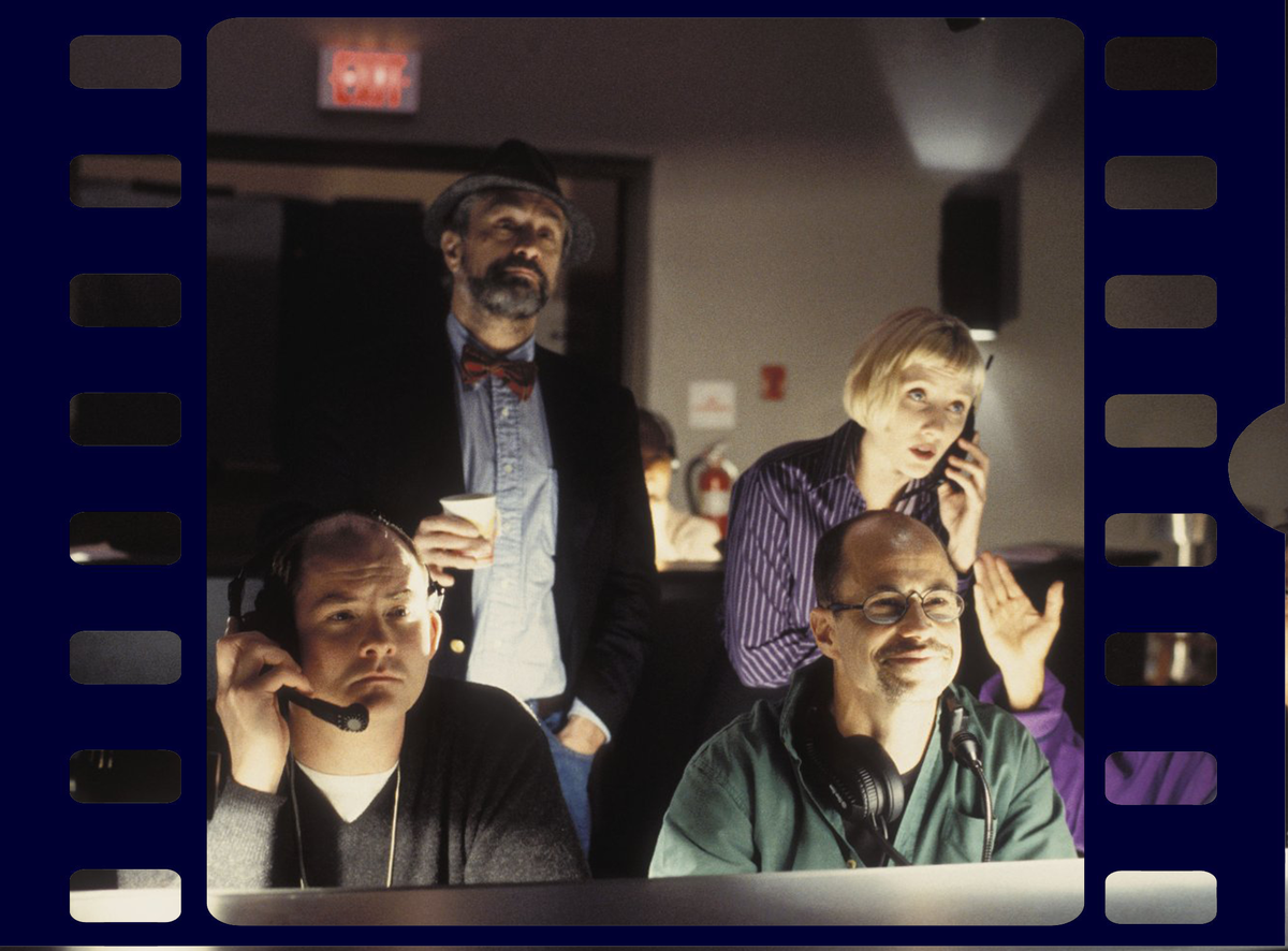 Команда создателей нужной политической ситуации