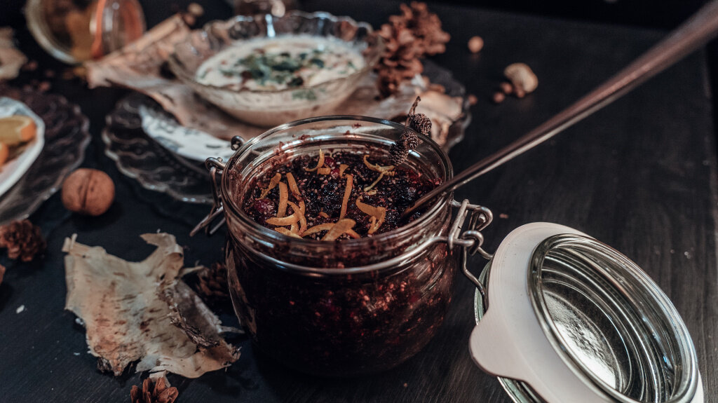 Готовим вместе - готовим местное