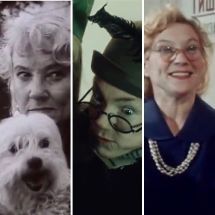 Зинаида Нарышкина 17.10.1911-05.09.1993