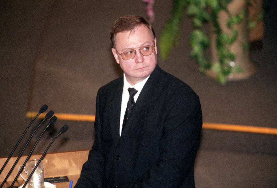 Министры россии 2000 годов. Степашин 1999 год. Премьер министр Степашин в 1999 году.