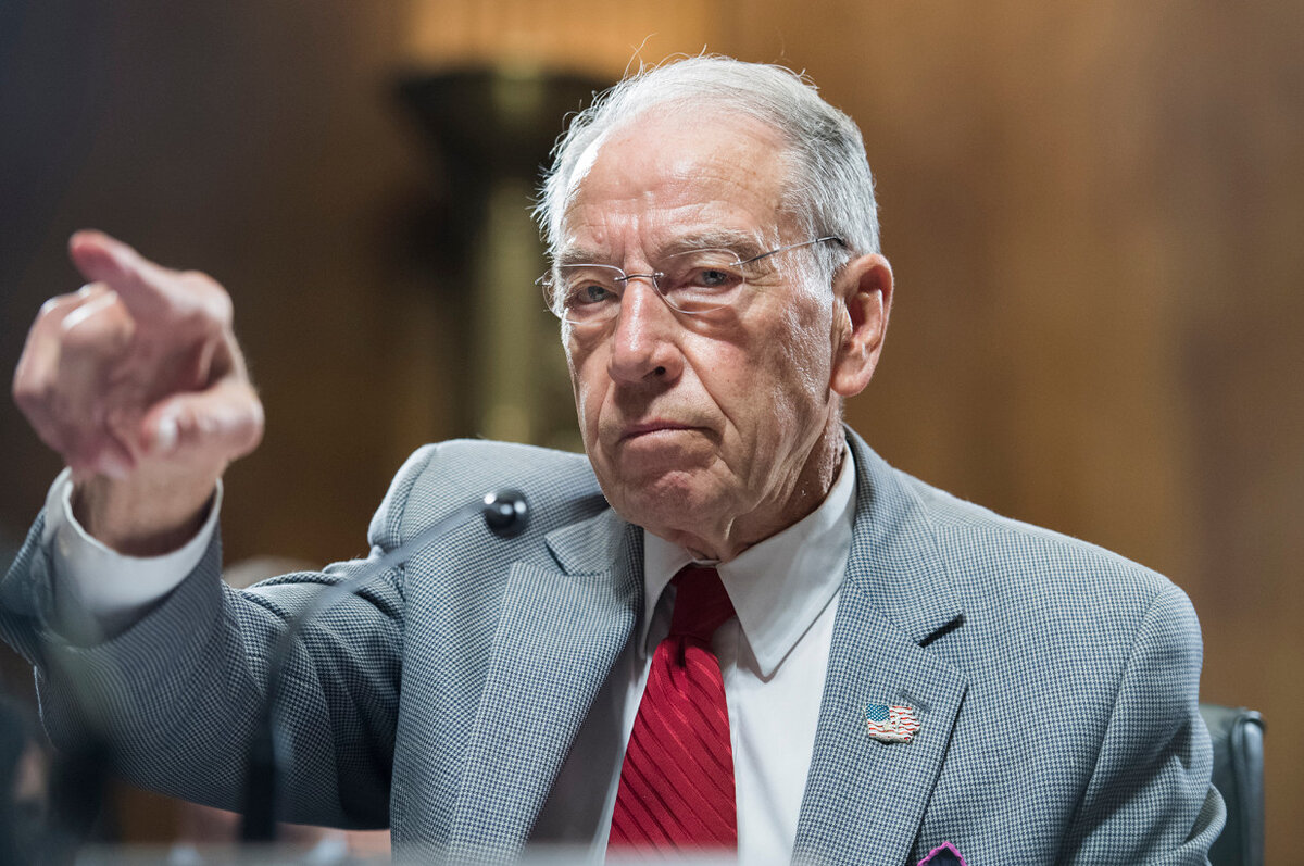 Chuck Grassley