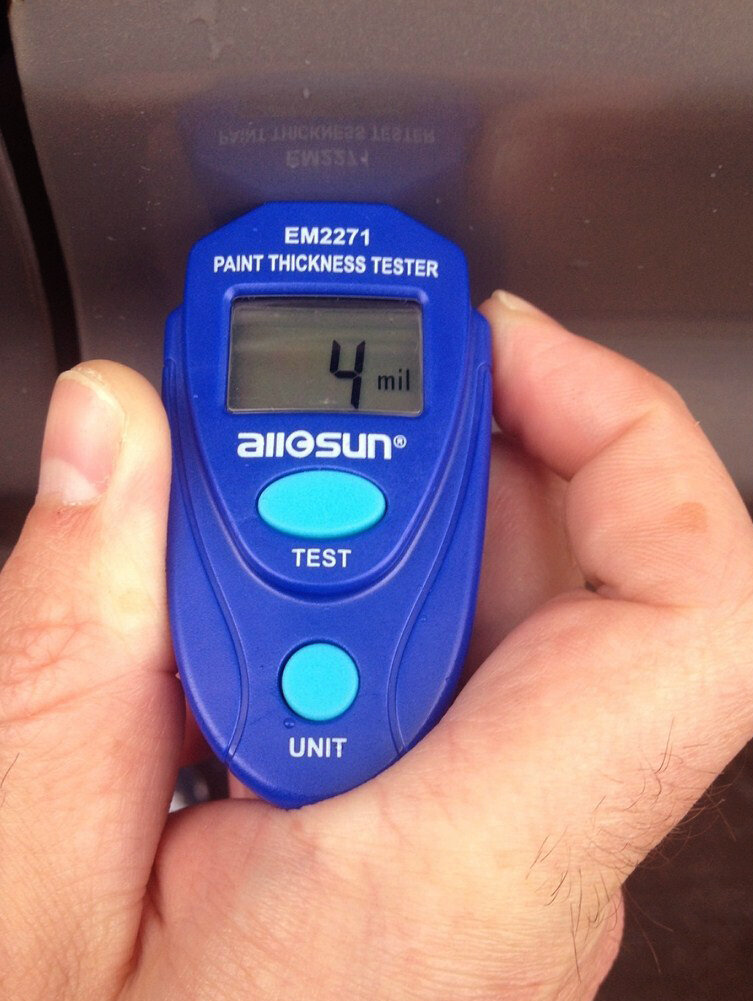 Толщиномер при правильном использовании может сэкономить вам много денег