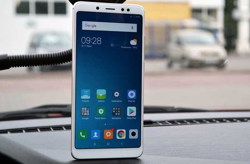 Xiaomi Redmi Note 5