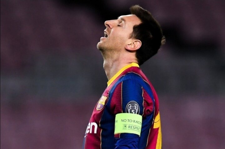 ЛИОНЕЛЬ МЕССИ