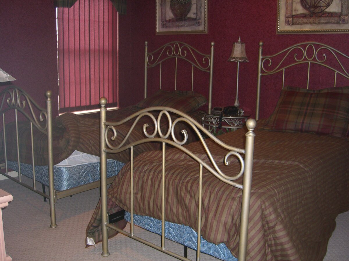 Интерьер одной из комнат