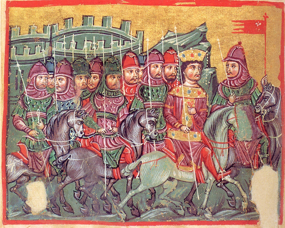 Xi век. Средневековая Византия. Служба в средневековье. Византийцы в 9-8 веках. Византия 1204
