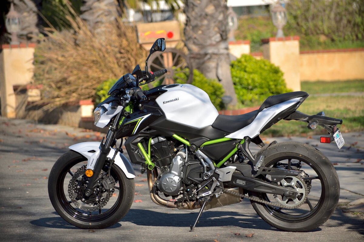 Kawasaki Z650