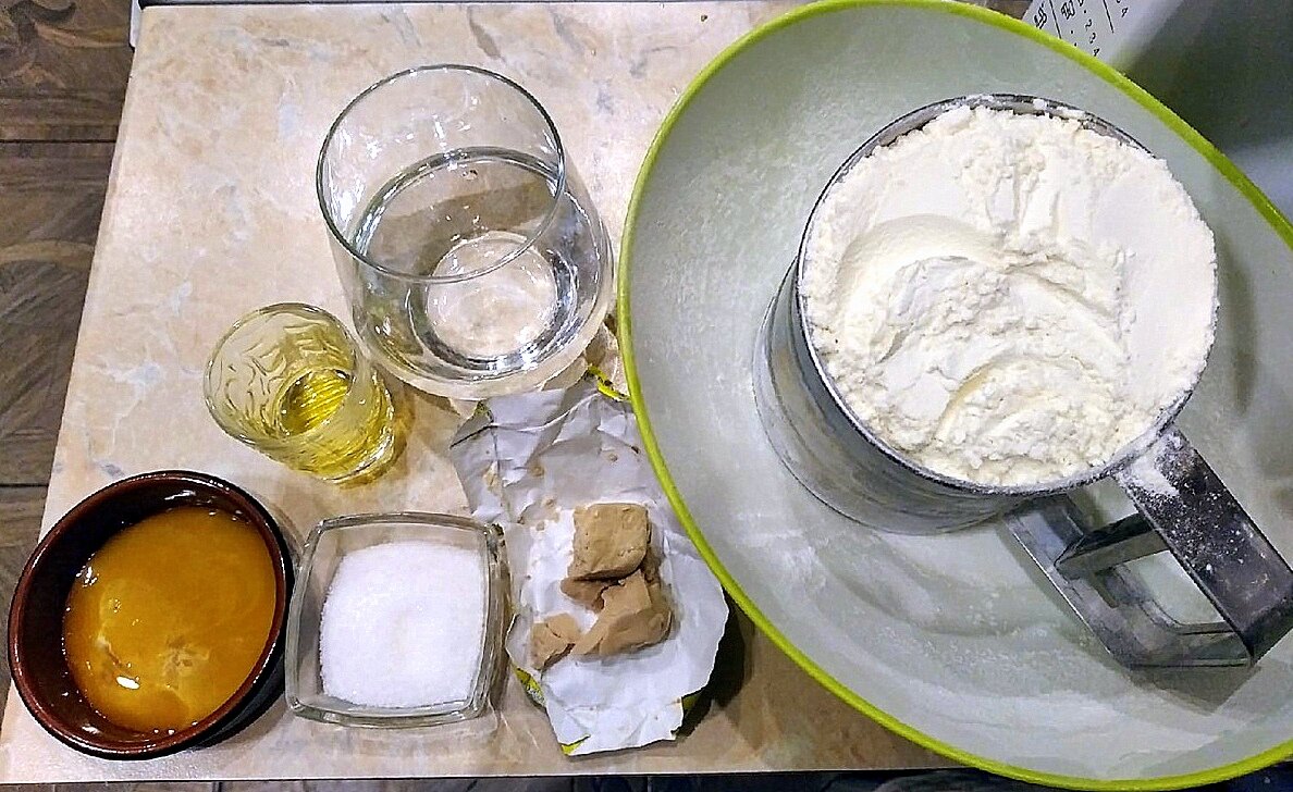 всё, что нам потребуется