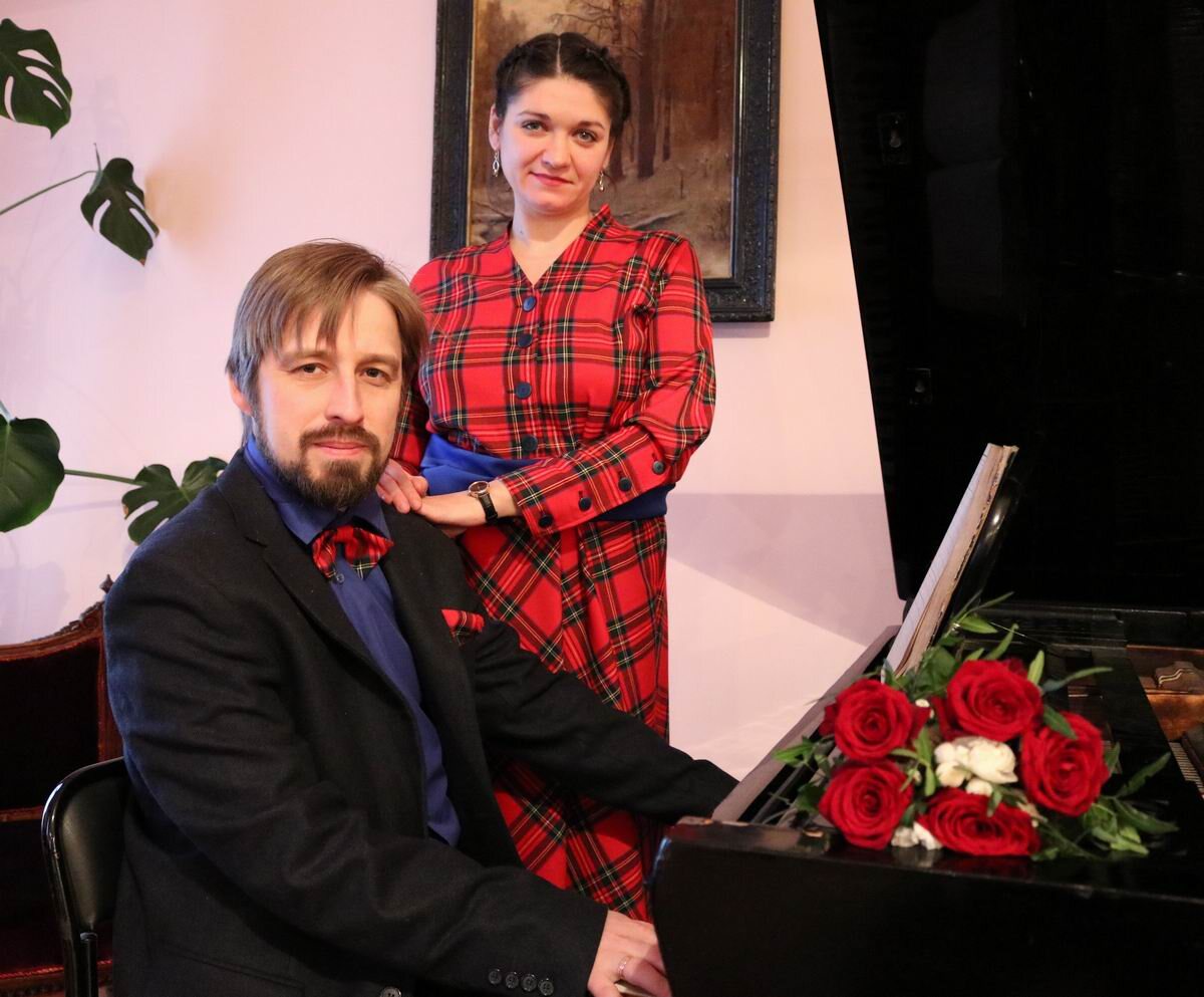 В гостях у Славянова