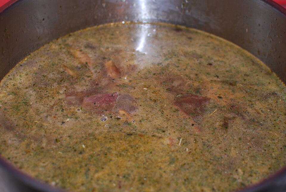 Северная похлебка где взять рецепт. Мясо опресноки похлебка Гедеон