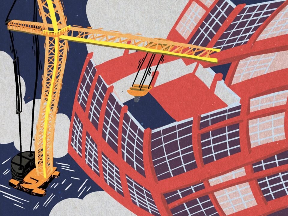 Иллюстрация: Полина Никитина, «Экосфера»