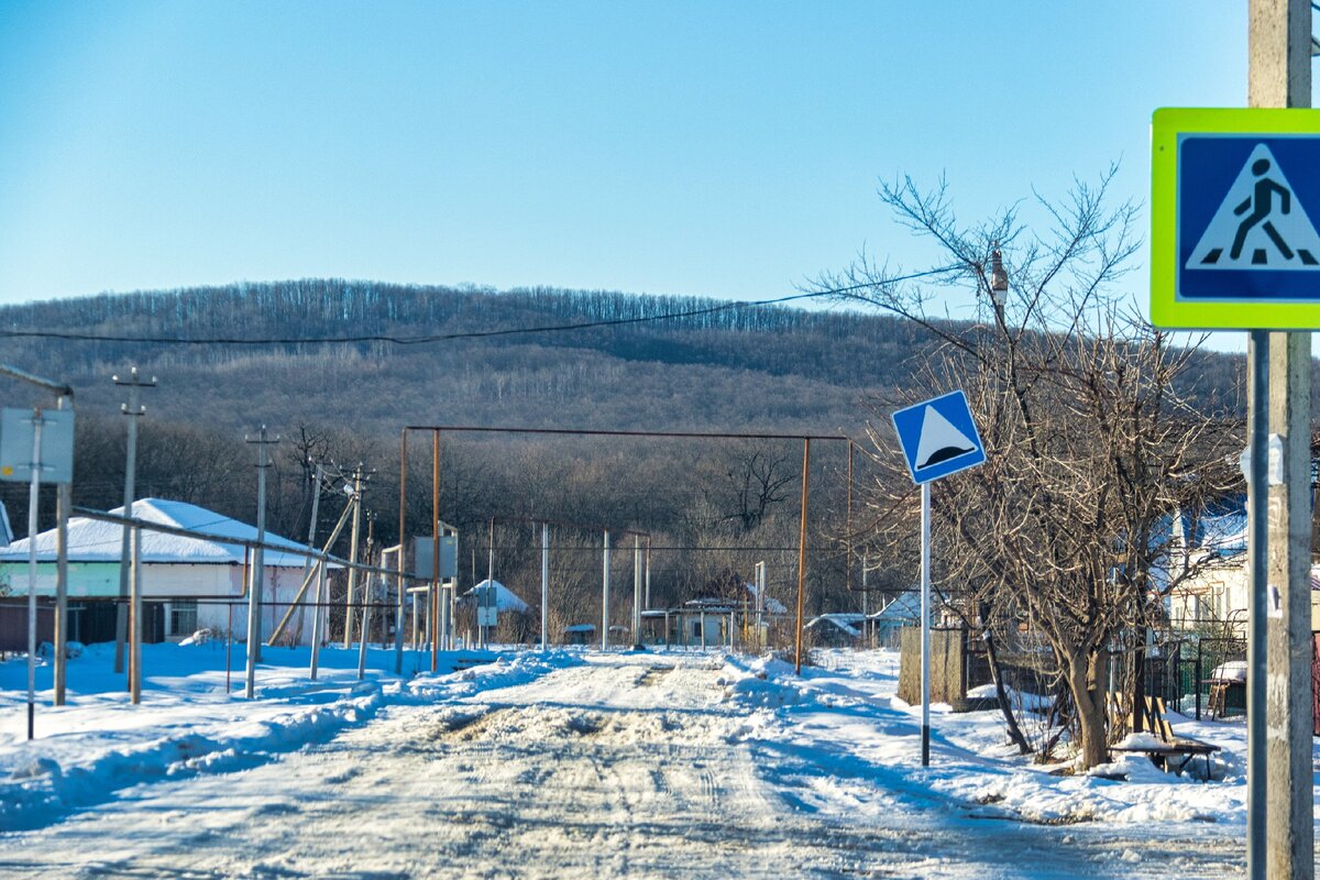 Поселок новые Поляны. Погода новые Поляны.