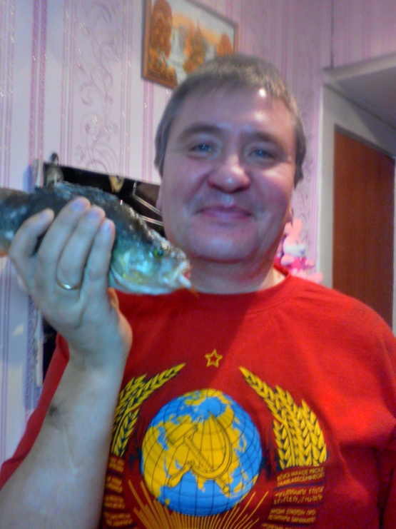 На фото: Анатолий Владимирович Казаков 