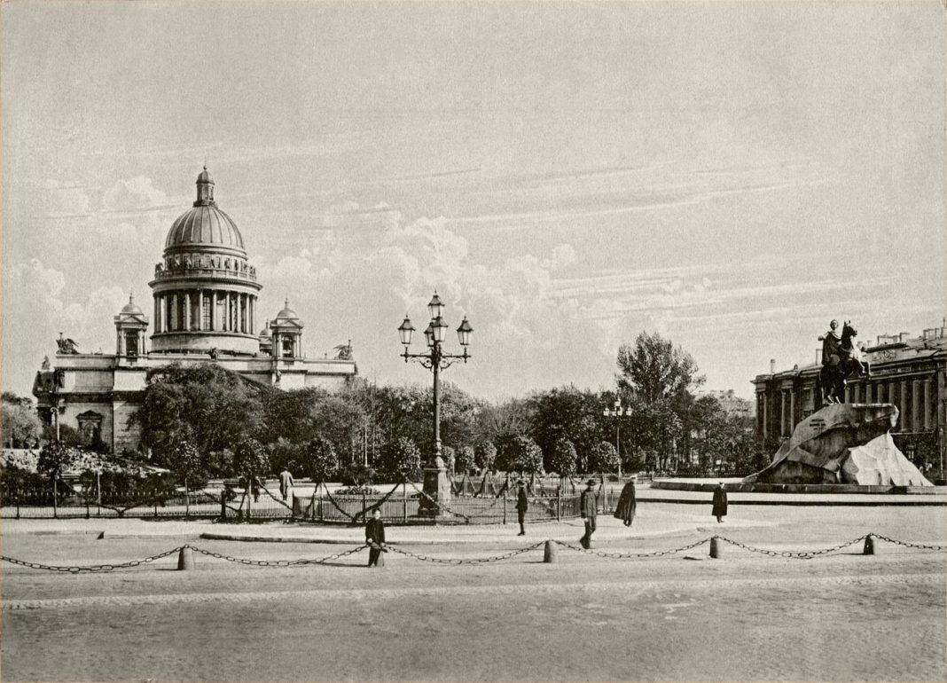 Петербург с 1900-1903 год. фотографии Карла Буллы