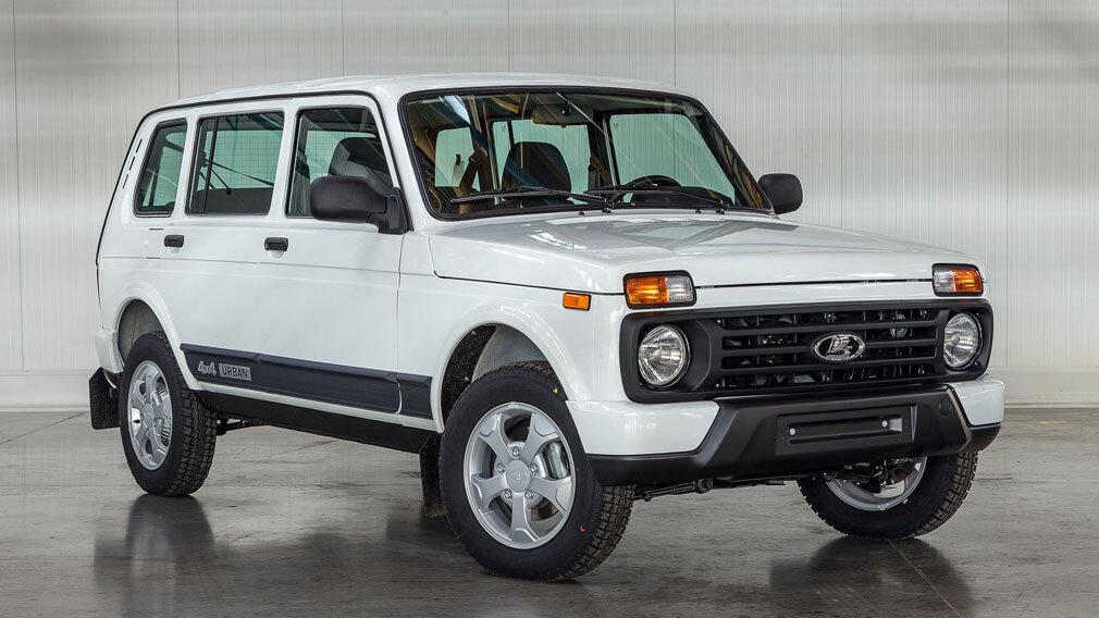 Lada 4x4 Urban
