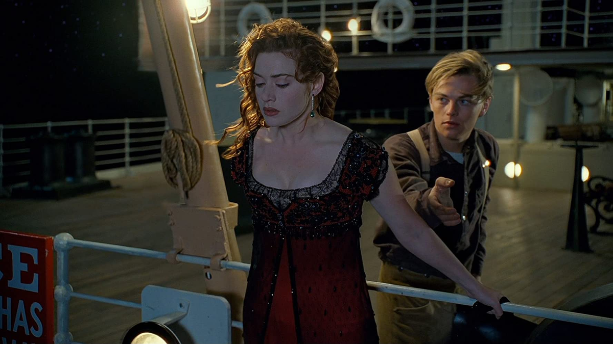Дверь из титаника. Титаник 1997. Кейт Уинслет Титаник.