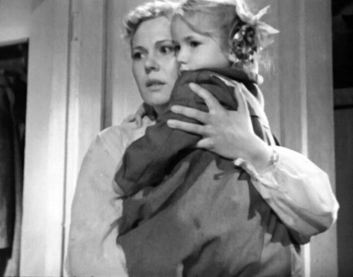Как сложились судьбы актеров фильма 1957 года "Дом, в котором я живу" ?