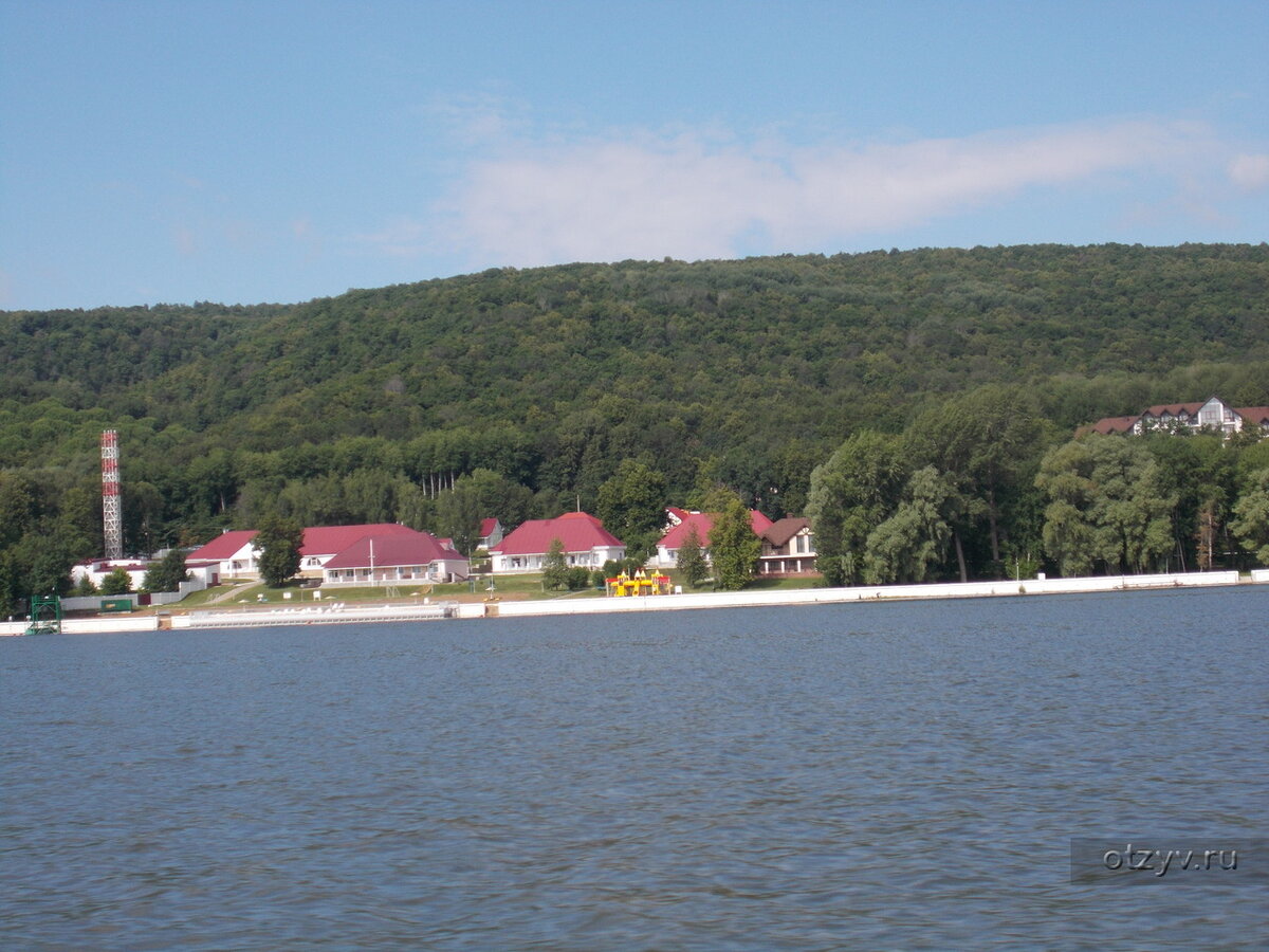 отдых в нугушском водохранилище