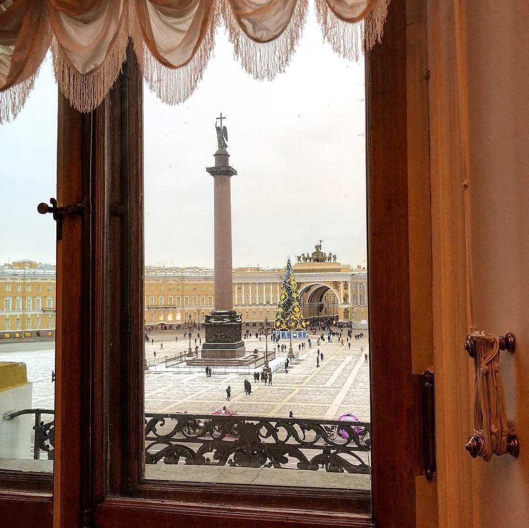 Вид из окна санкт петербург фото