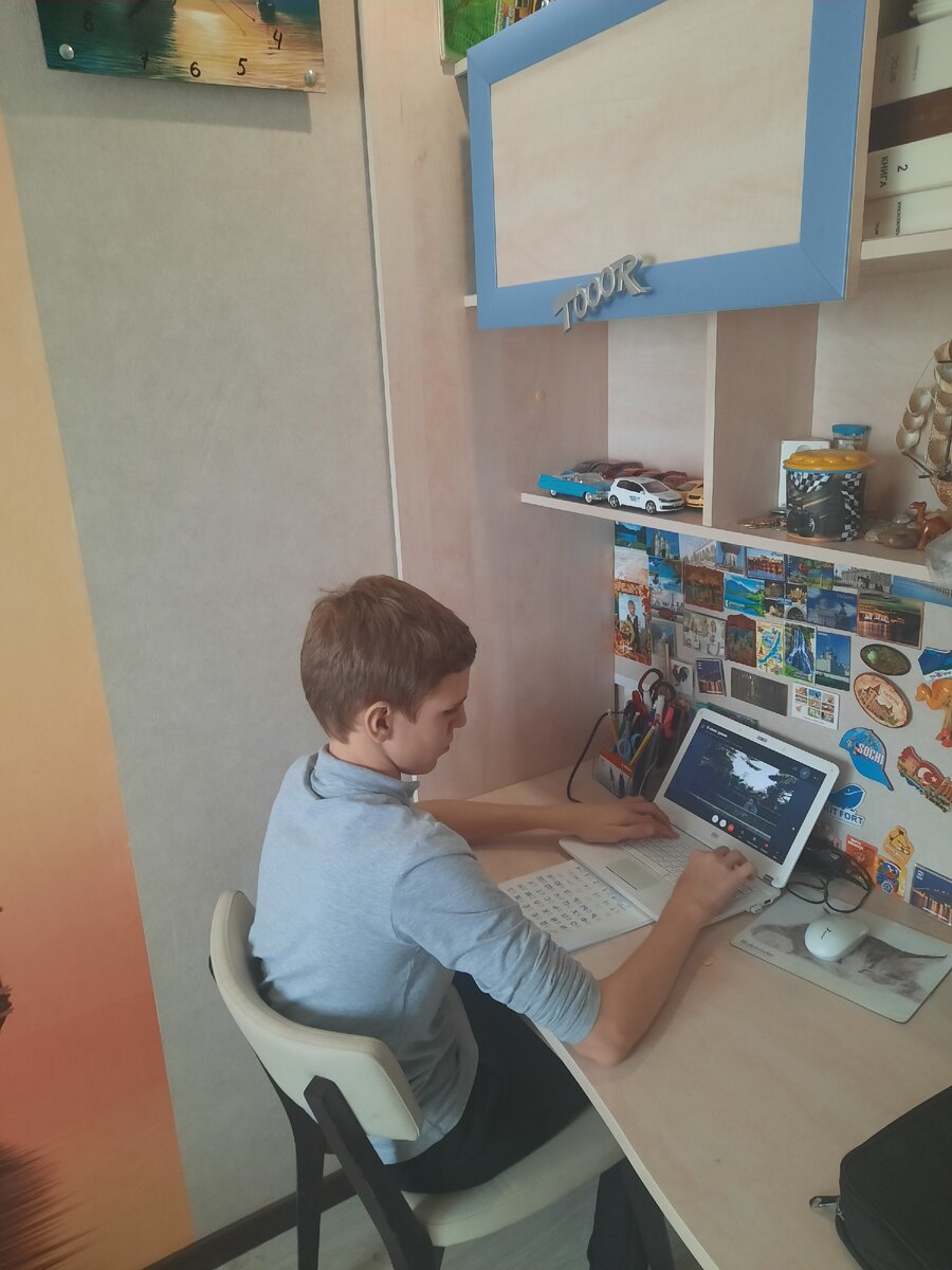 Фото автора