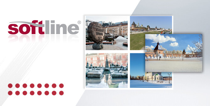 Softline на производстве QTECH