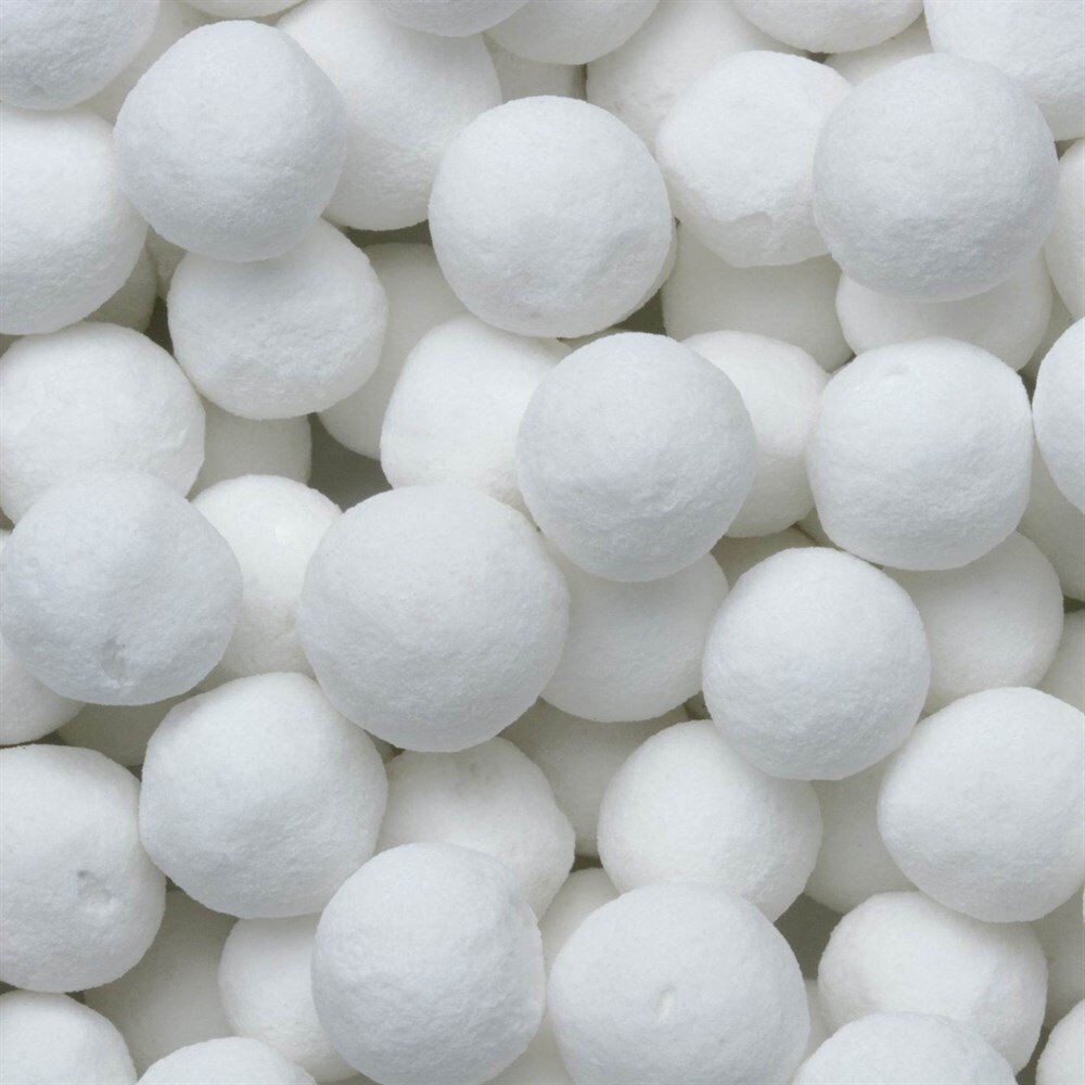 От упоминания разных чудо-шариков у некоторых аквариумистов случается прогорание поддона