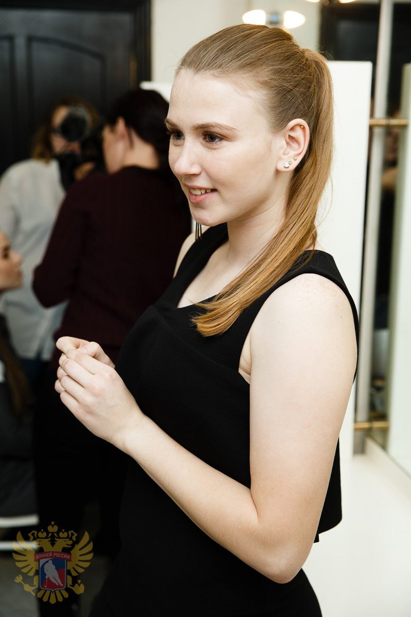 Старовойтова Алёна. Фото взято с fhr.ru