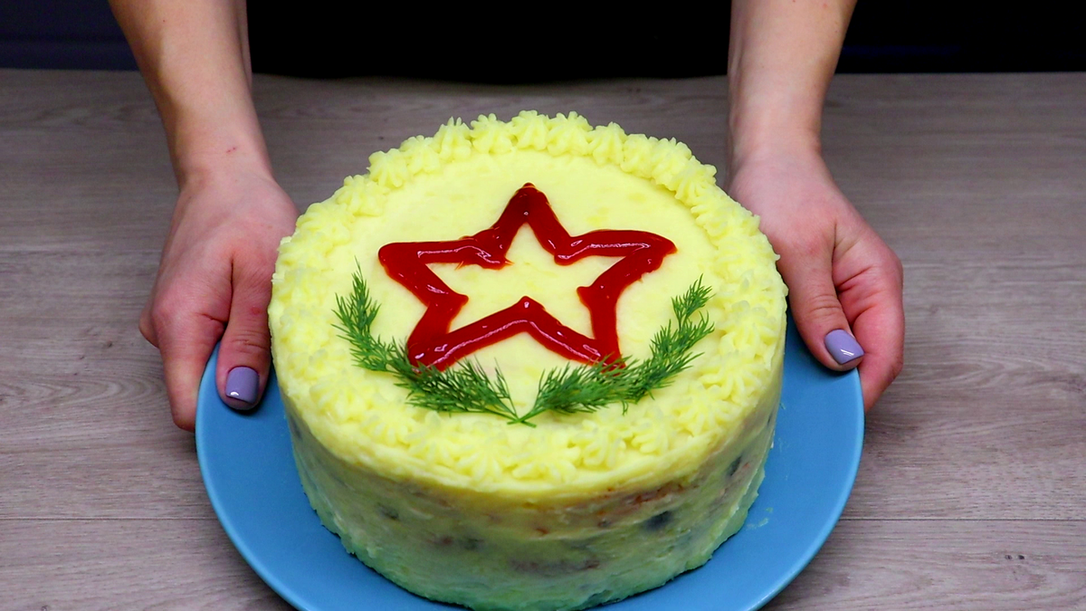 Ваш мужчина будет доволен!)