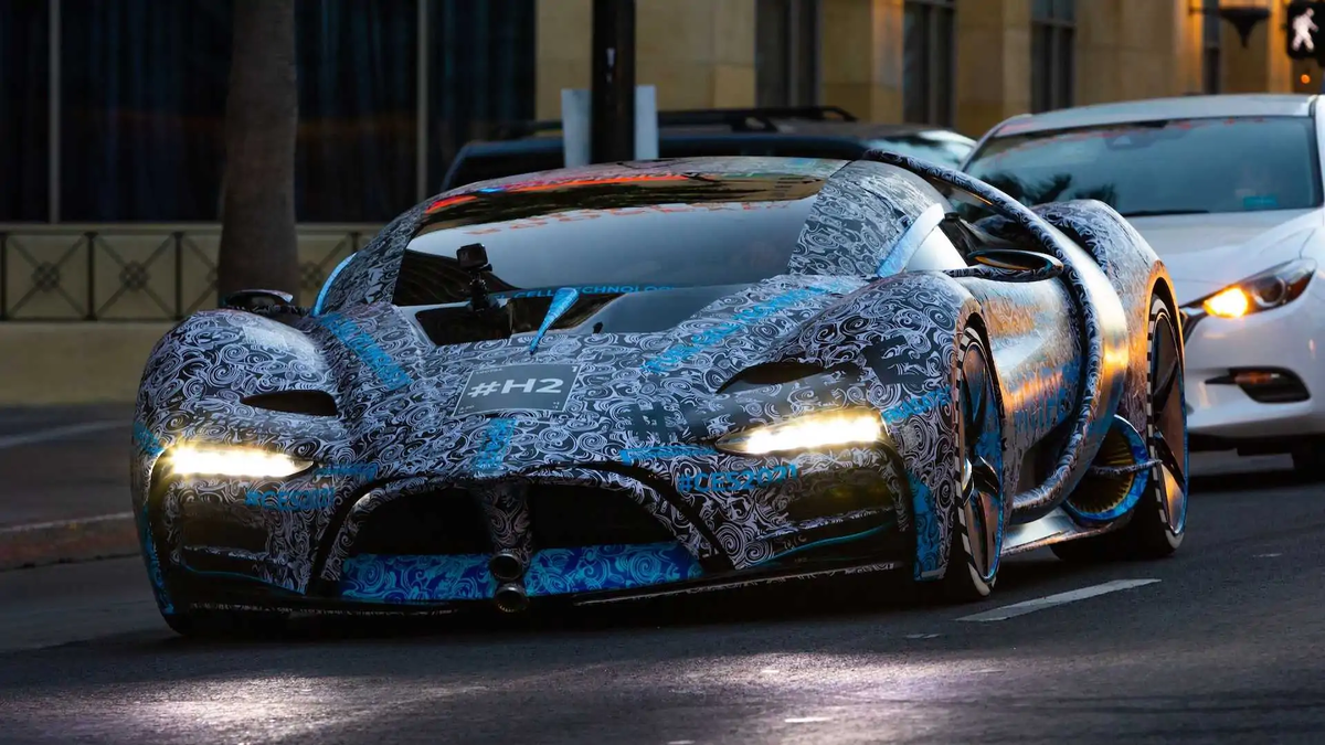 Hyperion XP 1