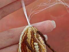Схемы плетения из бисера