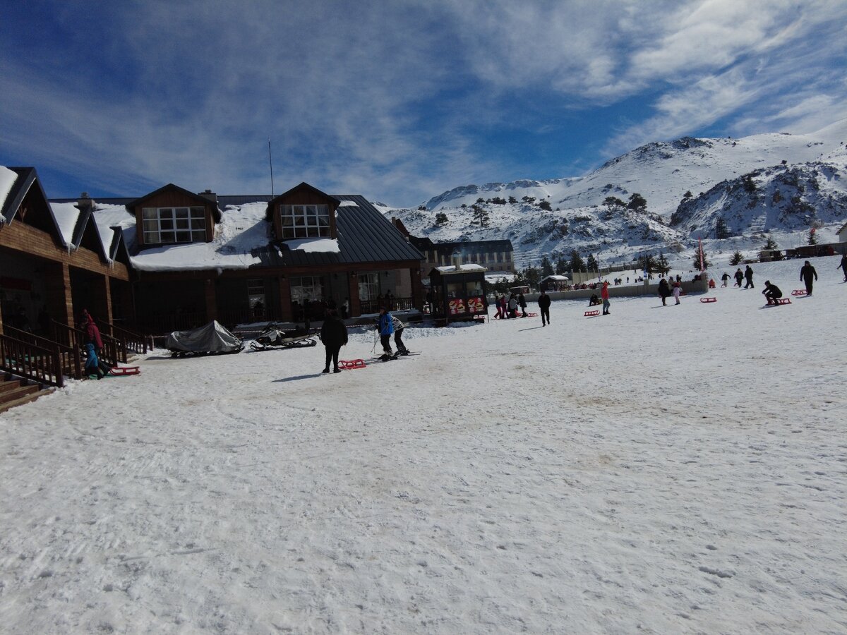 Давраз, Турция