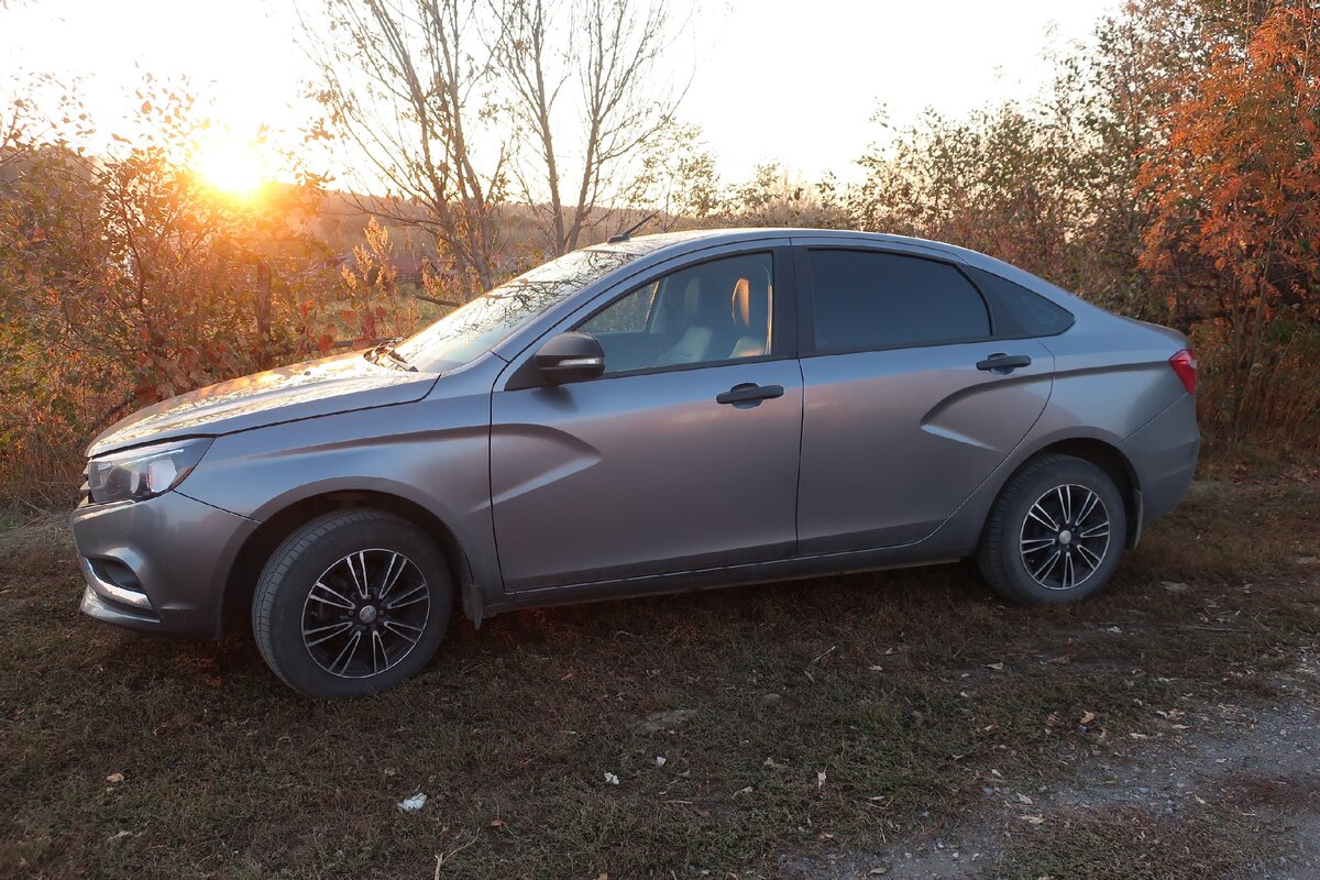 Lada Vesta 2016 г.в.