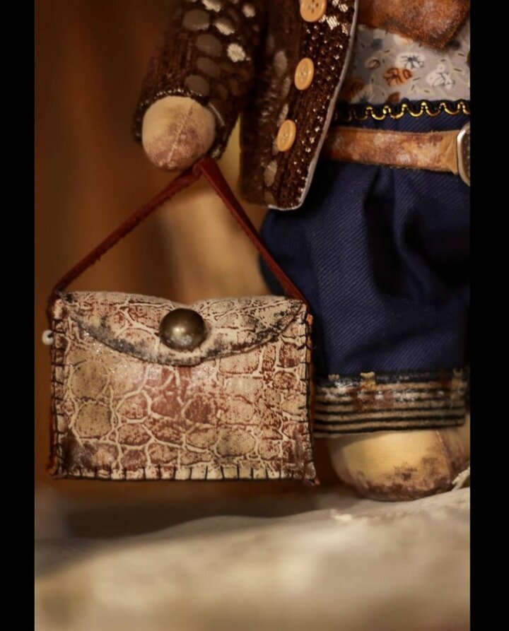 От этих потертостей я без ума )))