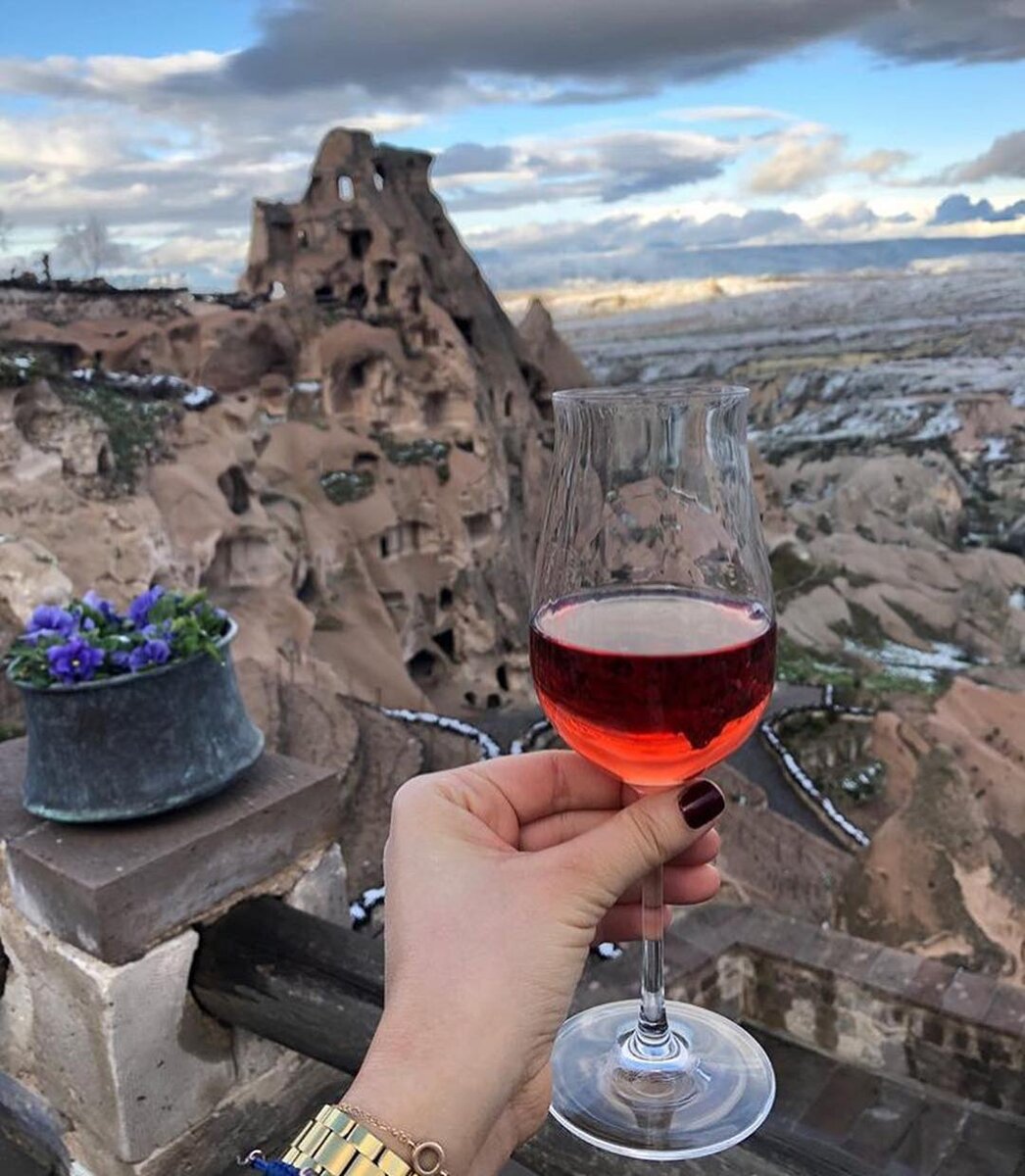 Фото: 10 самых романтических отелей Турции