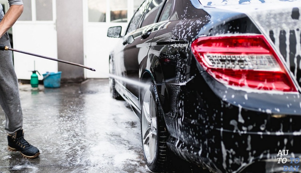 Предпродажная подготовка авто