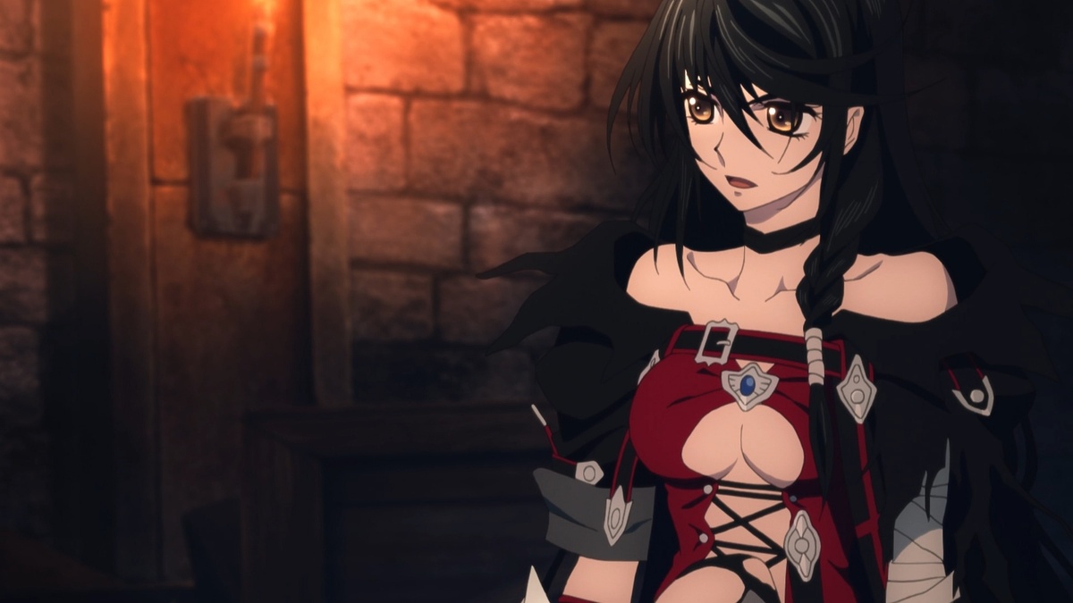 Tales of berseria