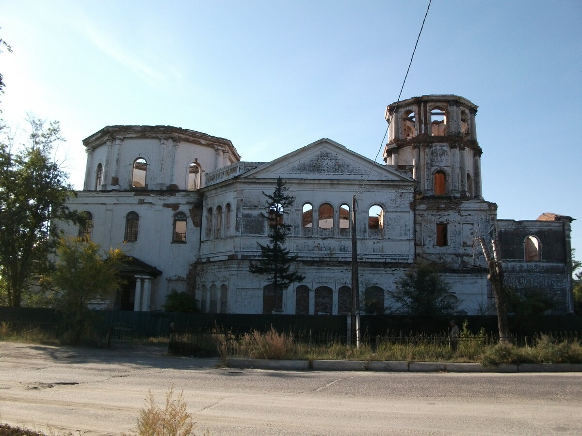 вот таким стал 