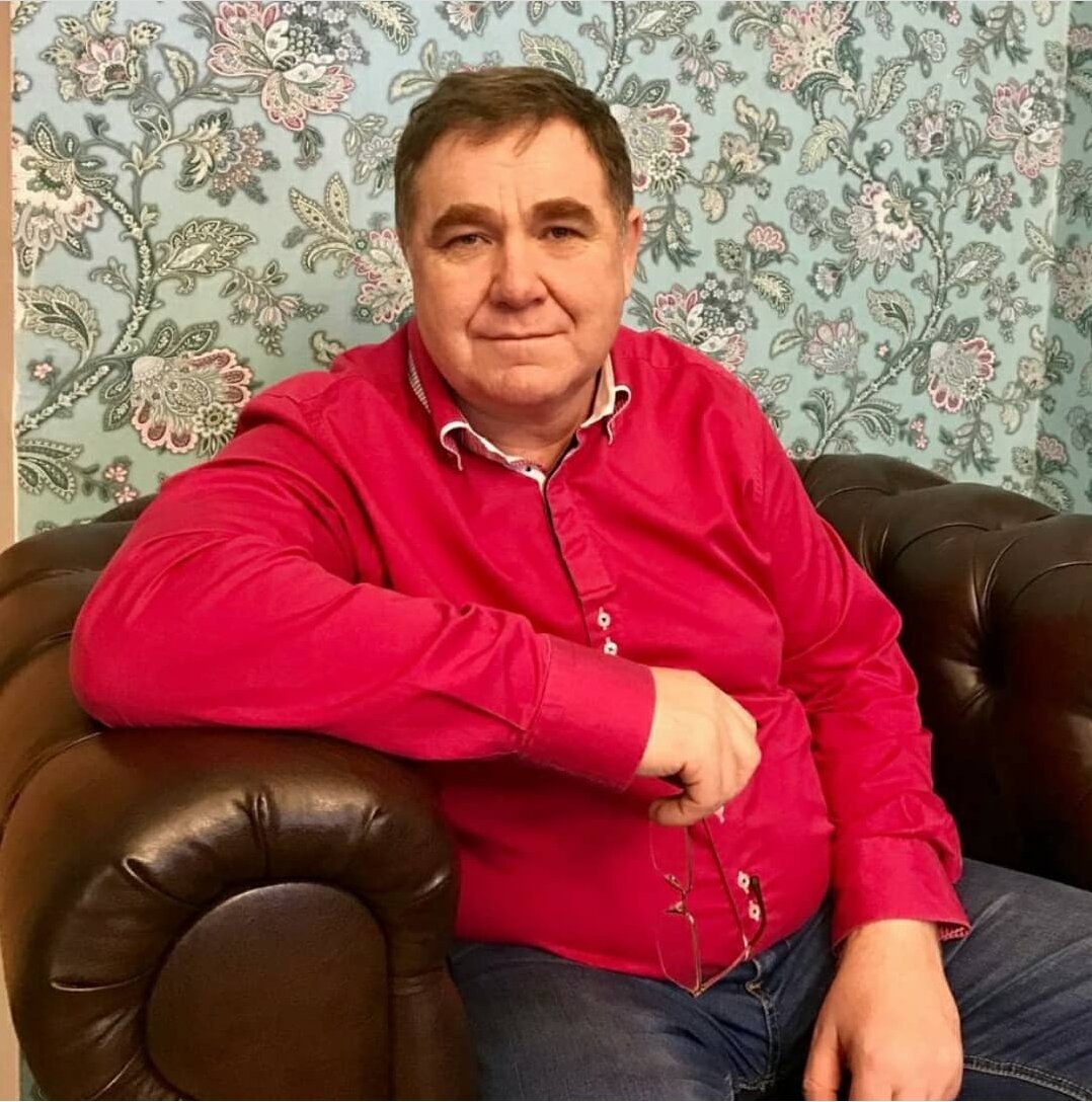 Сергей Владимирович Гроза