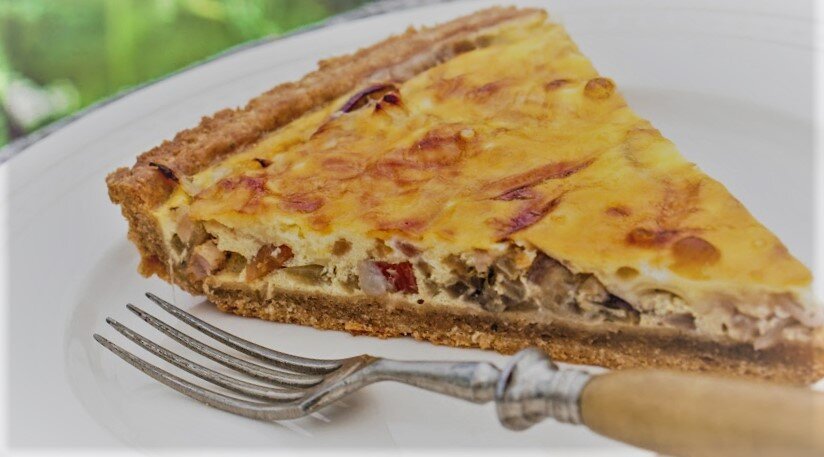 Quiche Lorraine