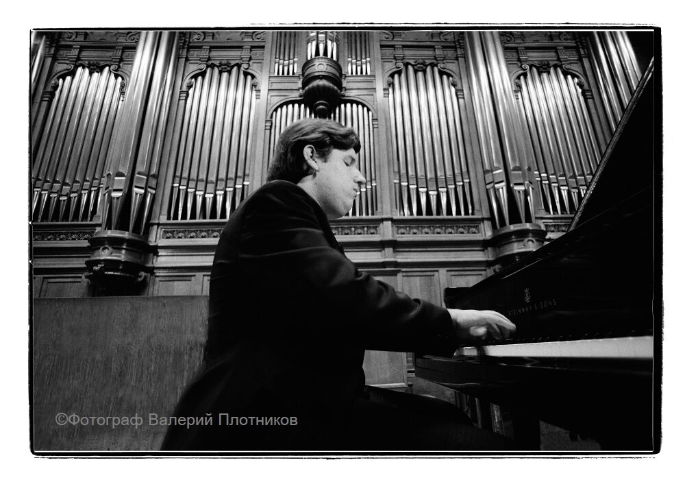 ГРИГОРИЙ СОКОЛОВ. Снято 1989/05/30