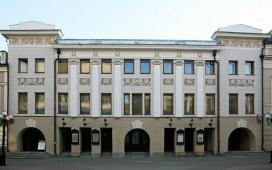 Театр Качалова