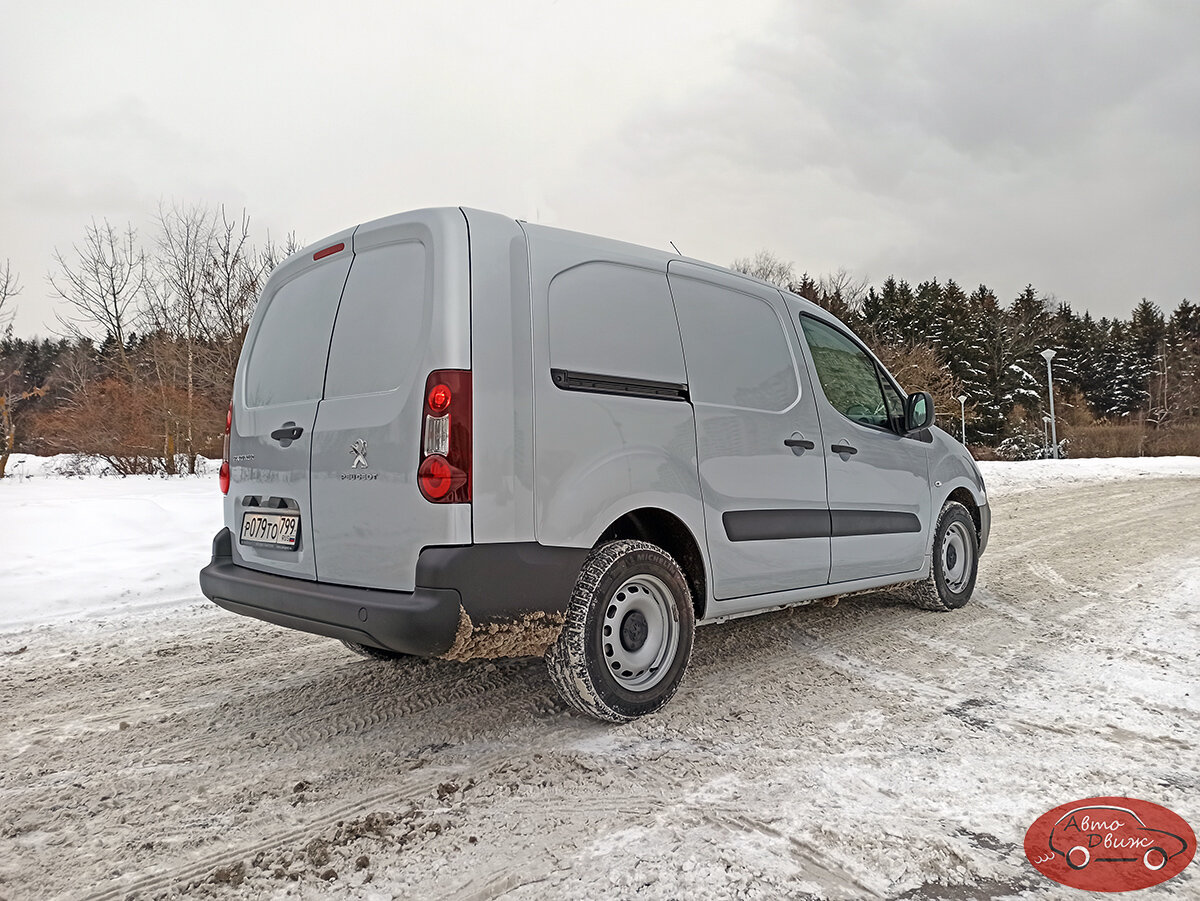 Peugeot Partner L2 1.6 HDi