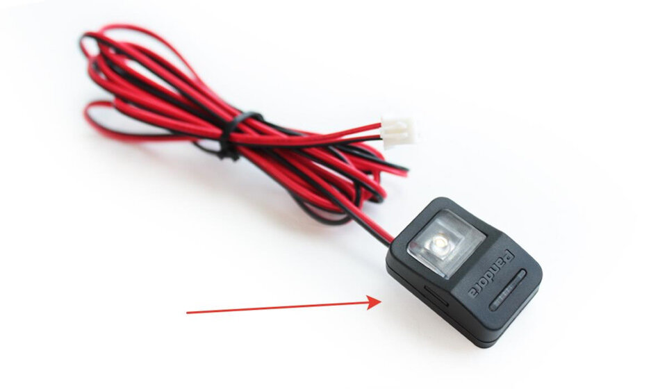  Кнопка «VALET»