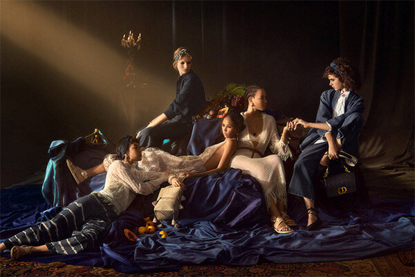 
Dior (фотограф Элина Кечичева)