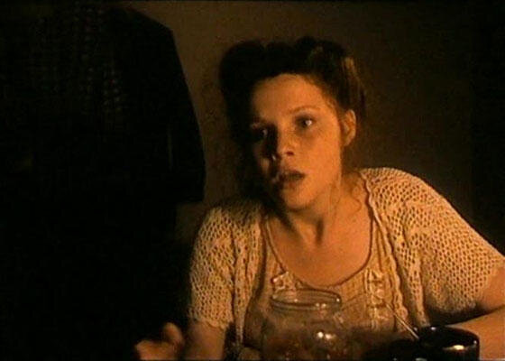 Екатерина Вуличенко в фильме «Змеиный источник» (1997)