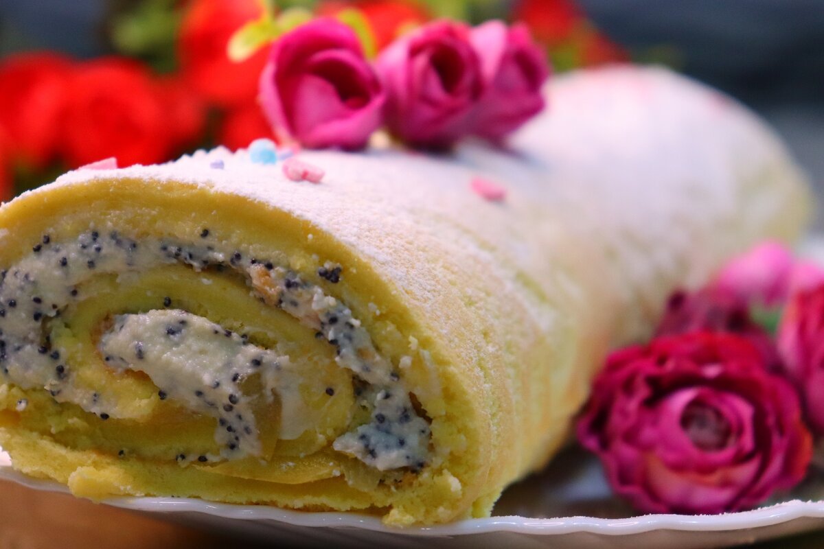 Рулет "МАГИЯ ВКУСА"