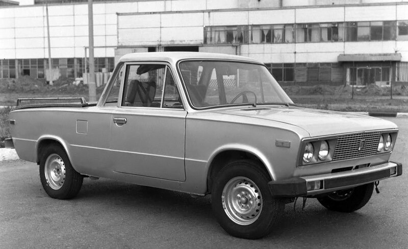 ТОП-5 самых интересных Авто ВАЗовских концепт-каров, которые так и не вышли в серию.