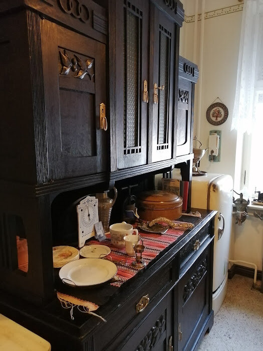 Предметы быта на кухне